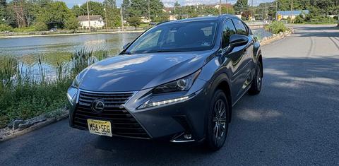Lexus NX 2020