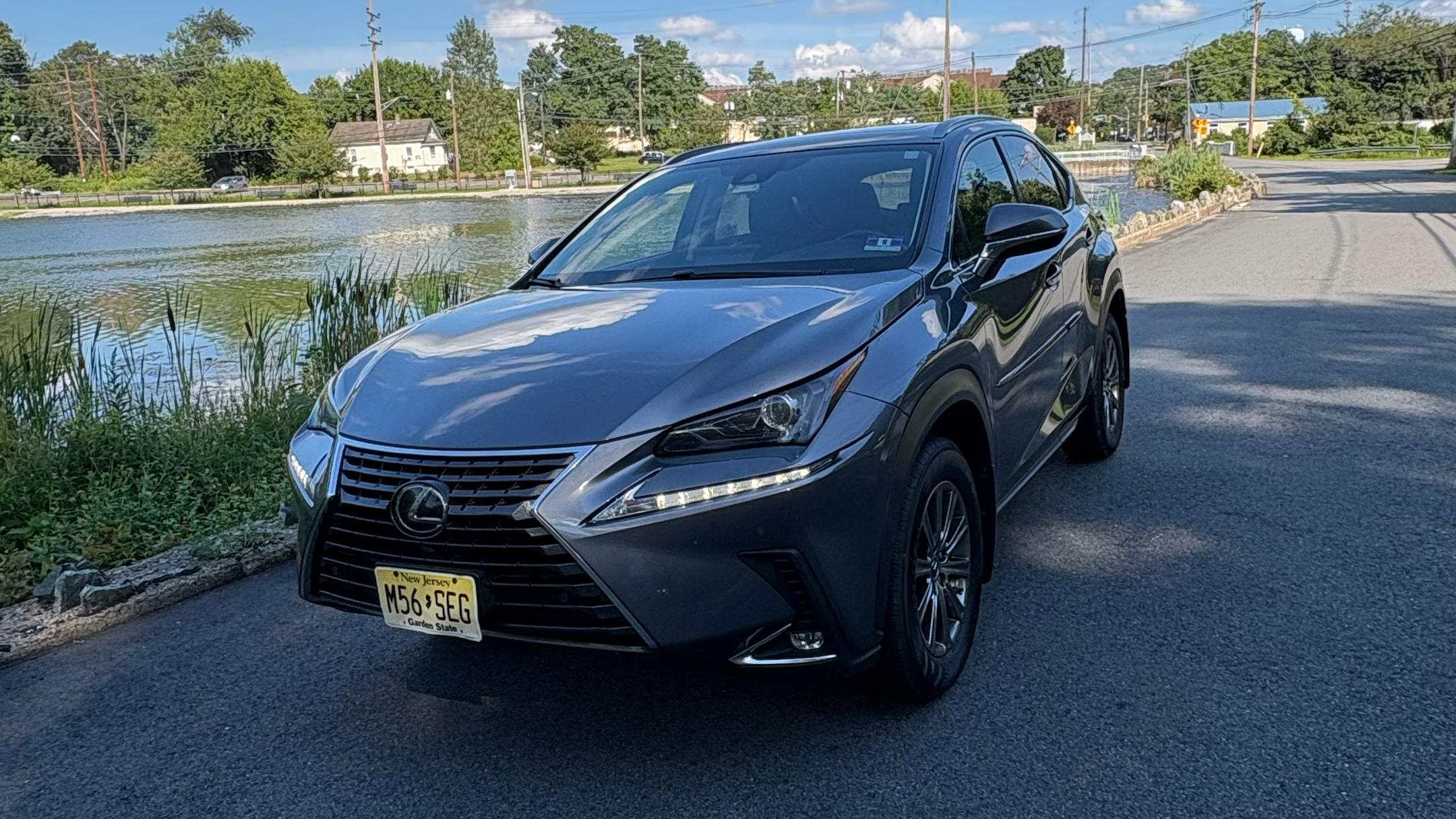 Lexus NX 2020 in Pequannock Township, NJ