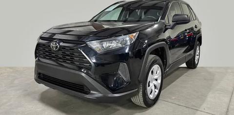 Toyota RAV4 2019