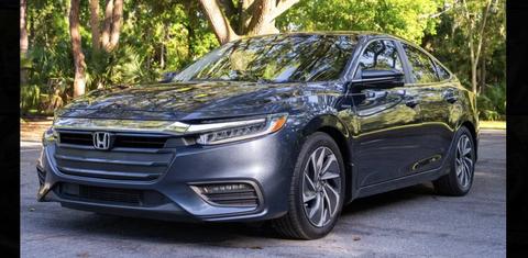 Honda Insight 2019