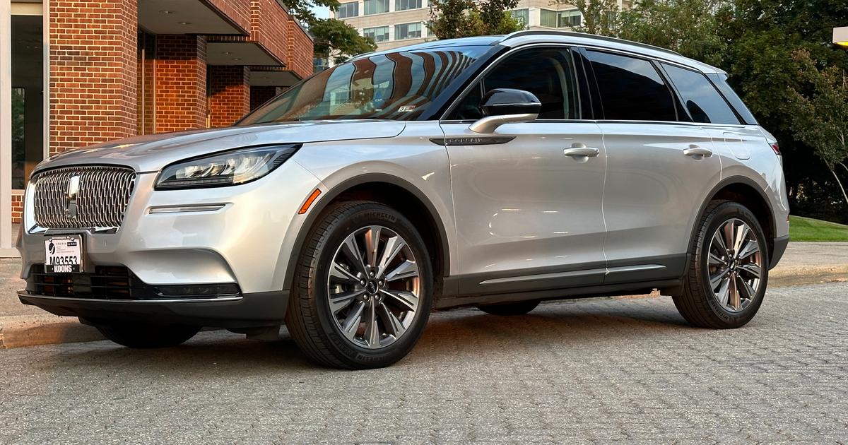 Lincoln Corsair 2020 rental in Washington, DC by 4C Mobile S. Turo