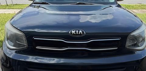 Kia Soul 2019