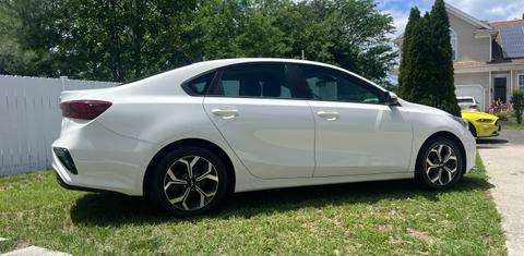 Kia Forte 2020