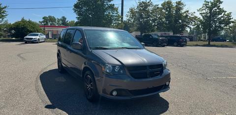 Dodge Grand Caravan 2016