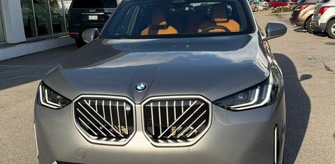BMW X3 2026