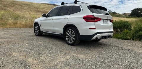 BMW X3 2018