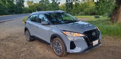 Nissan Kicks 2023