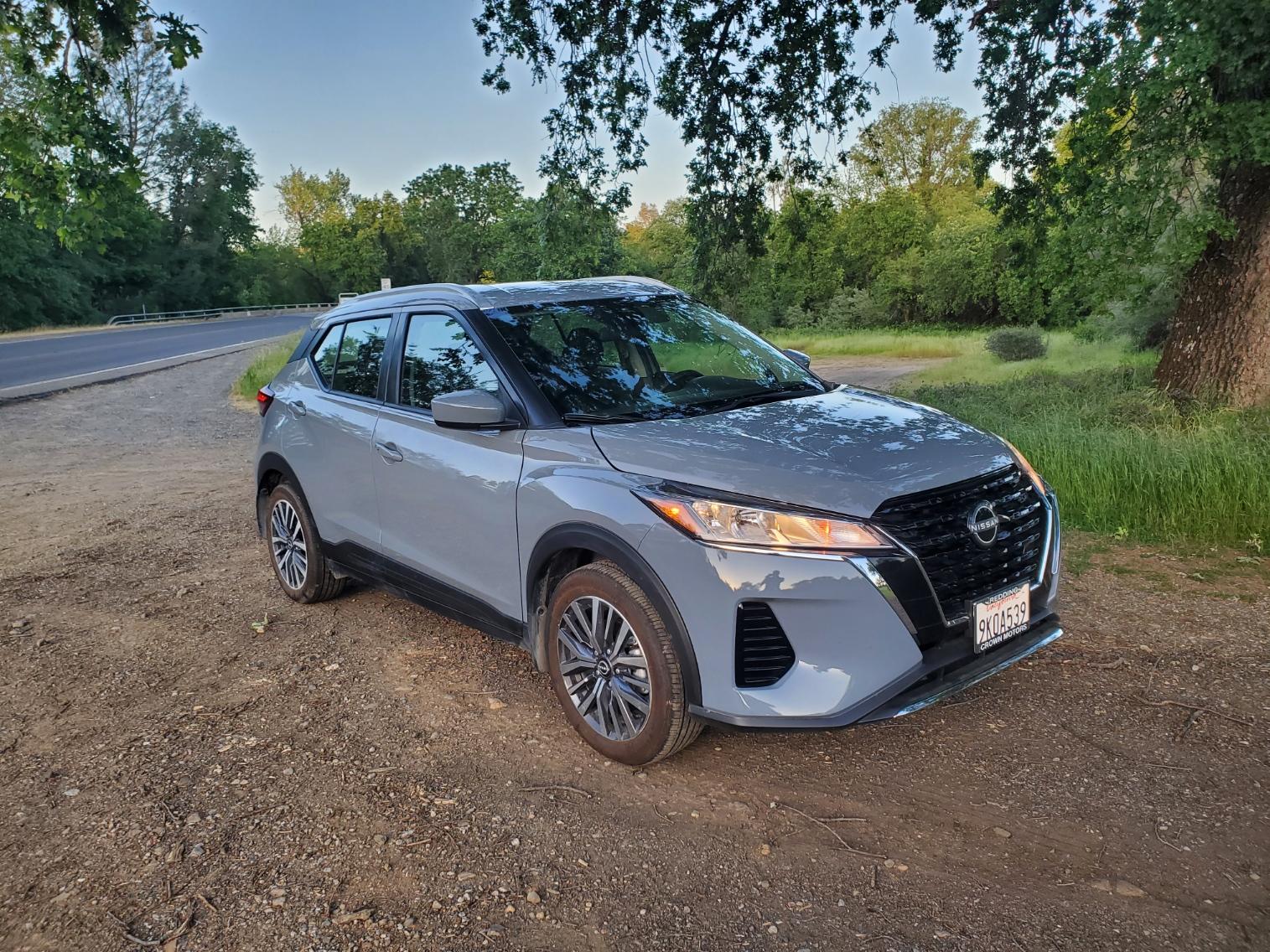 Nissan Kicks 2023 rental in Redding, CA by Nick | Turo