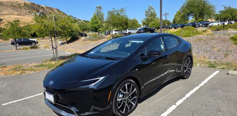 Toyota Prius Plug-In Hybrid 2025