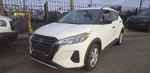 Nissan Kicks 2022