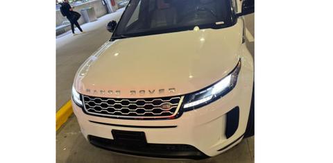 Land Rover Range Rover Evoque 2020