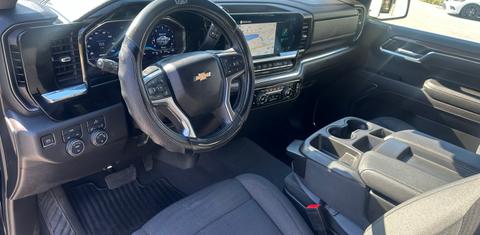 Chevrolet Silverado 1500 2023