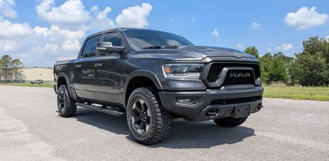 Ram 1500 2019
