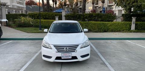 Nissan Sentra 2015