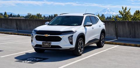 Chevrolet Trax 2026