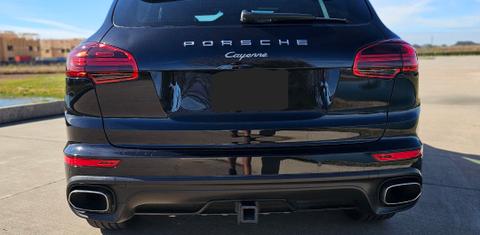 Porsche Cayenne 2016