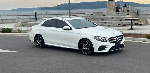 Mercedes-Benz E-Class 2017