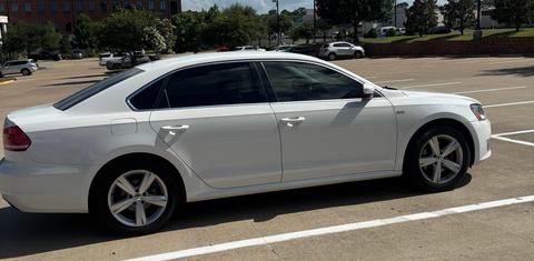 Volkswagen Passat 2015