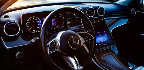 Mercedes-Benz C-Class 2022