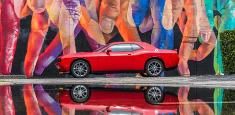Dodge Challenger 2022