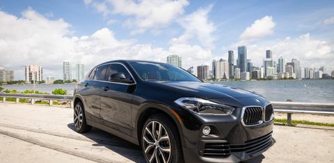 BMW X2 2019