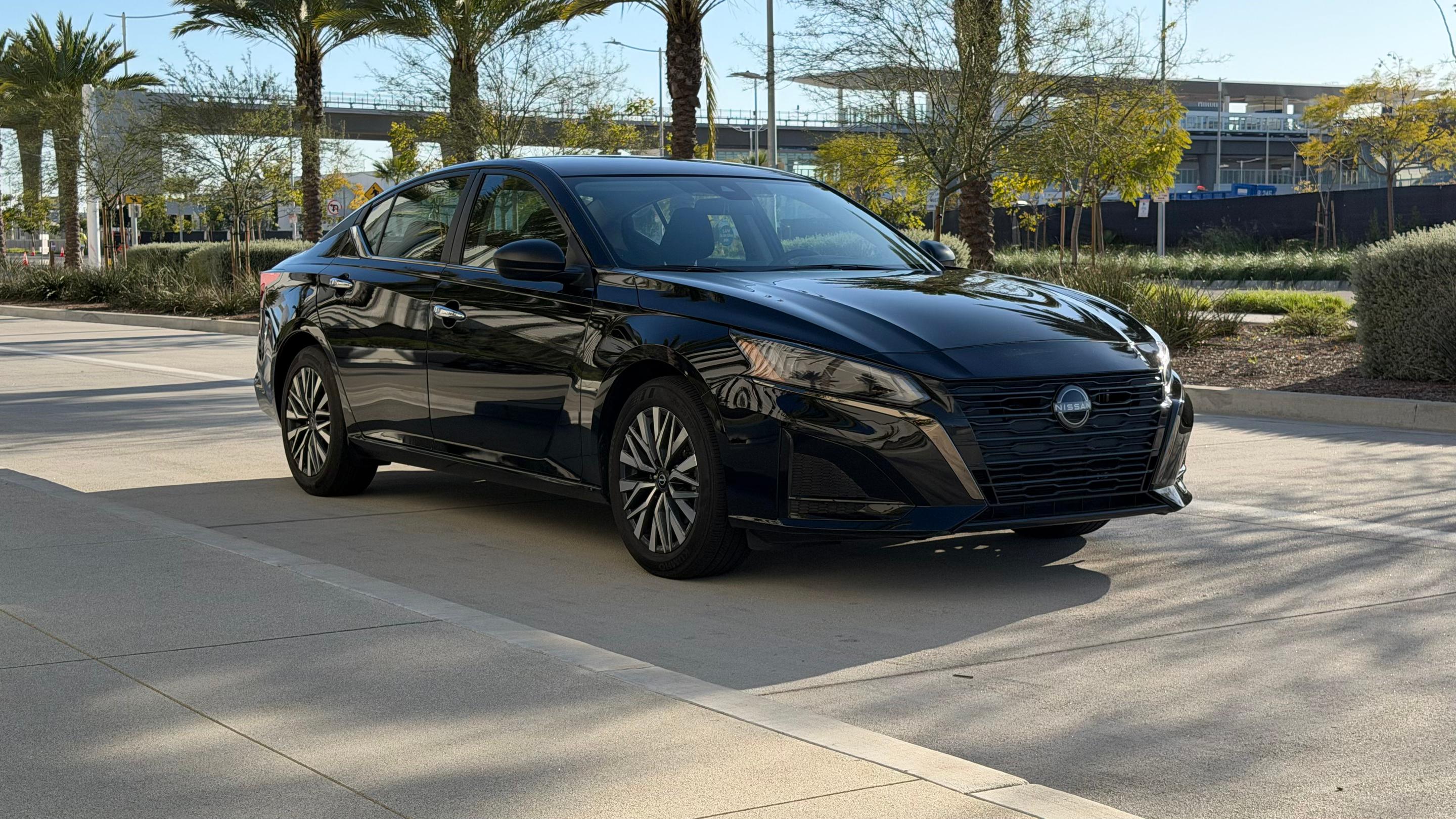 Nissan Altima 2025 in 