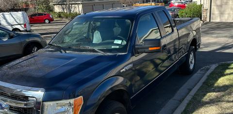 Ford F-150 2013