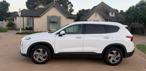 Hyundai Santa Fe 2023