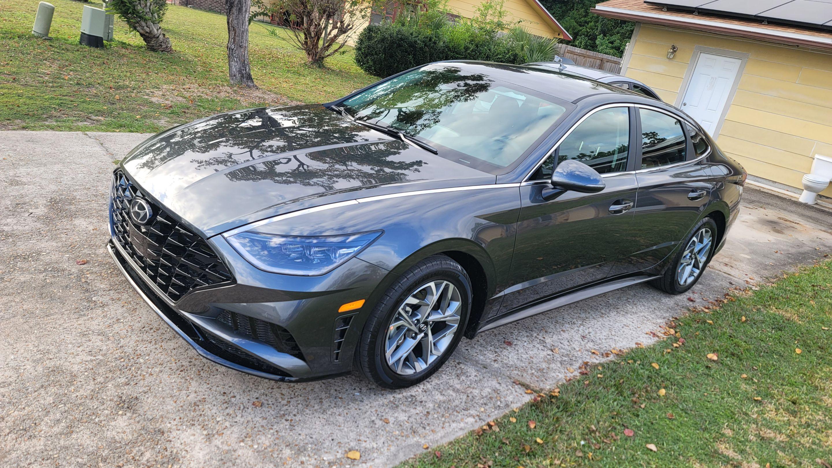 Hyundai Sonata 2023 in 