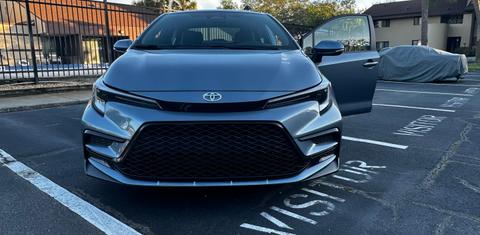 Toyota Corolla 2024