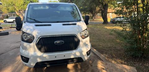 Ford Transit 2024