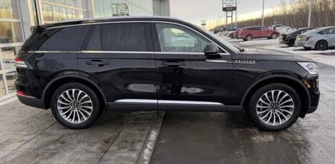 Lincoln Aviator 2022