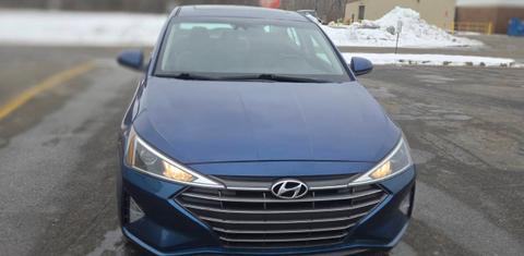 Hyundai Elantra 2020