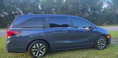 Honda Odyssey 2026
