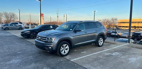 Volkswagen Atlas 2019