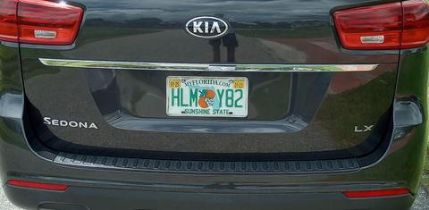 Kia Sedona 2021