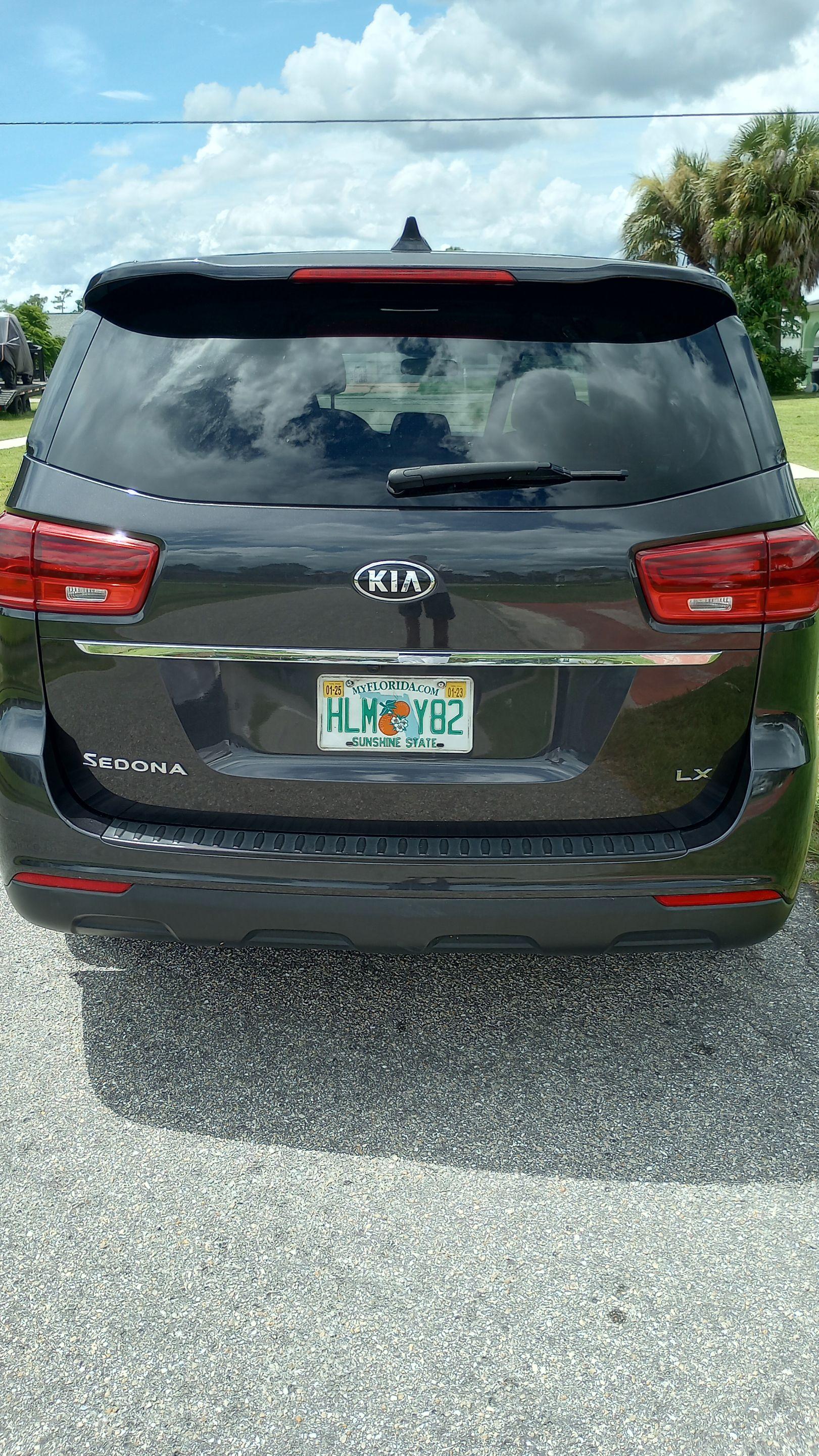 Kia Sedona 2021 in Port Charlotte, FL