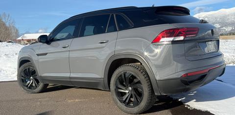 Volkswagen Atlas Cross Sport 2021