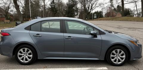 Toyota Corolla 2022
