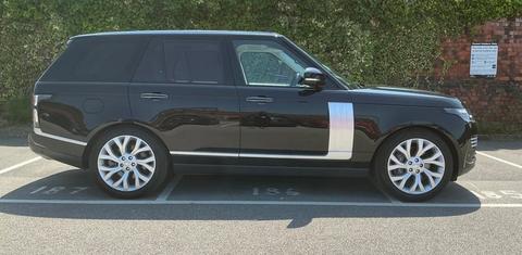 Land Rover Range Rover 2018