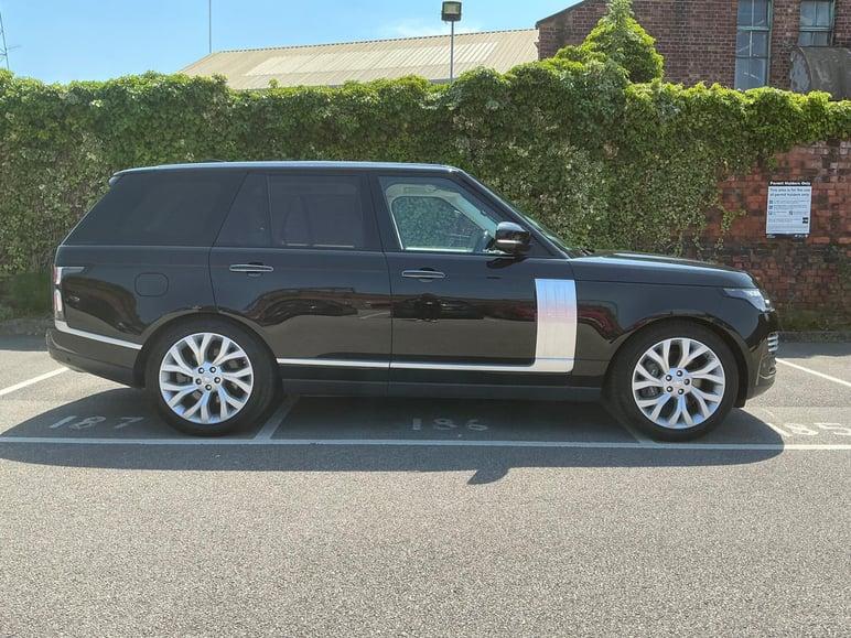 Land Rover Range Rover 2018 in Nottingham