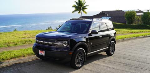 Ford Bronco Sport 2023