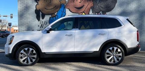 Kia Telluride 2022