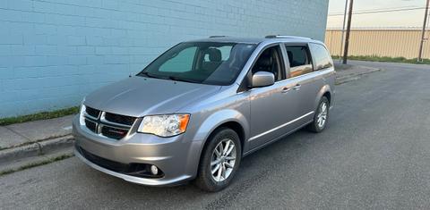Dodge Grand Caravan 2019