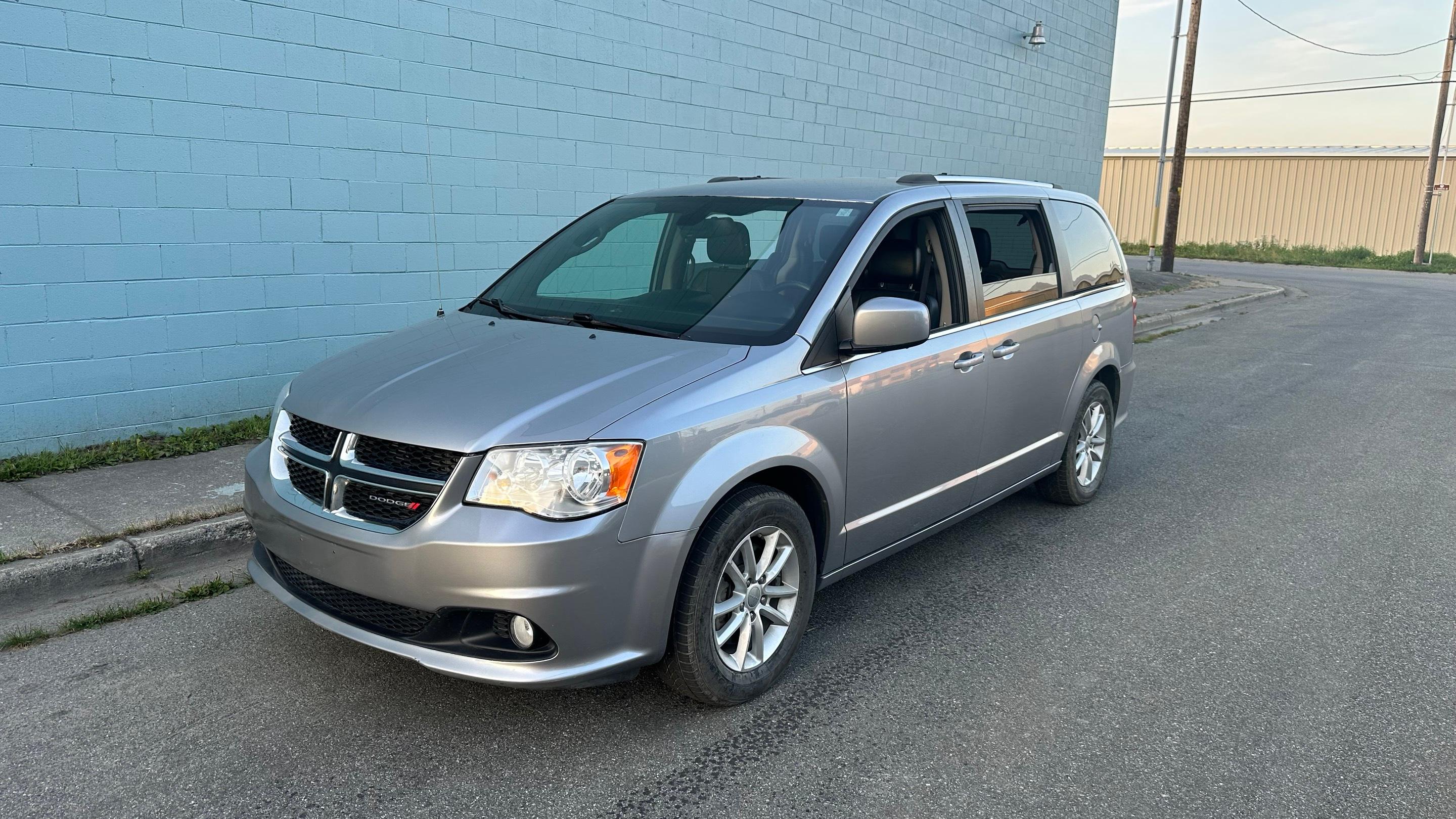 Dodge Grand Caravan 2019 in Anchorage, AK