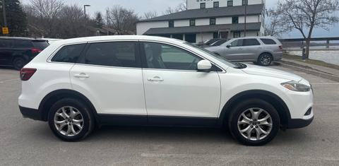 Mazda CX-9 2015