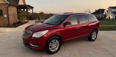 Buick Enclave 2014