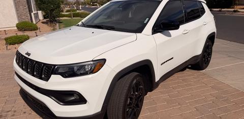Jeep Compass 2026