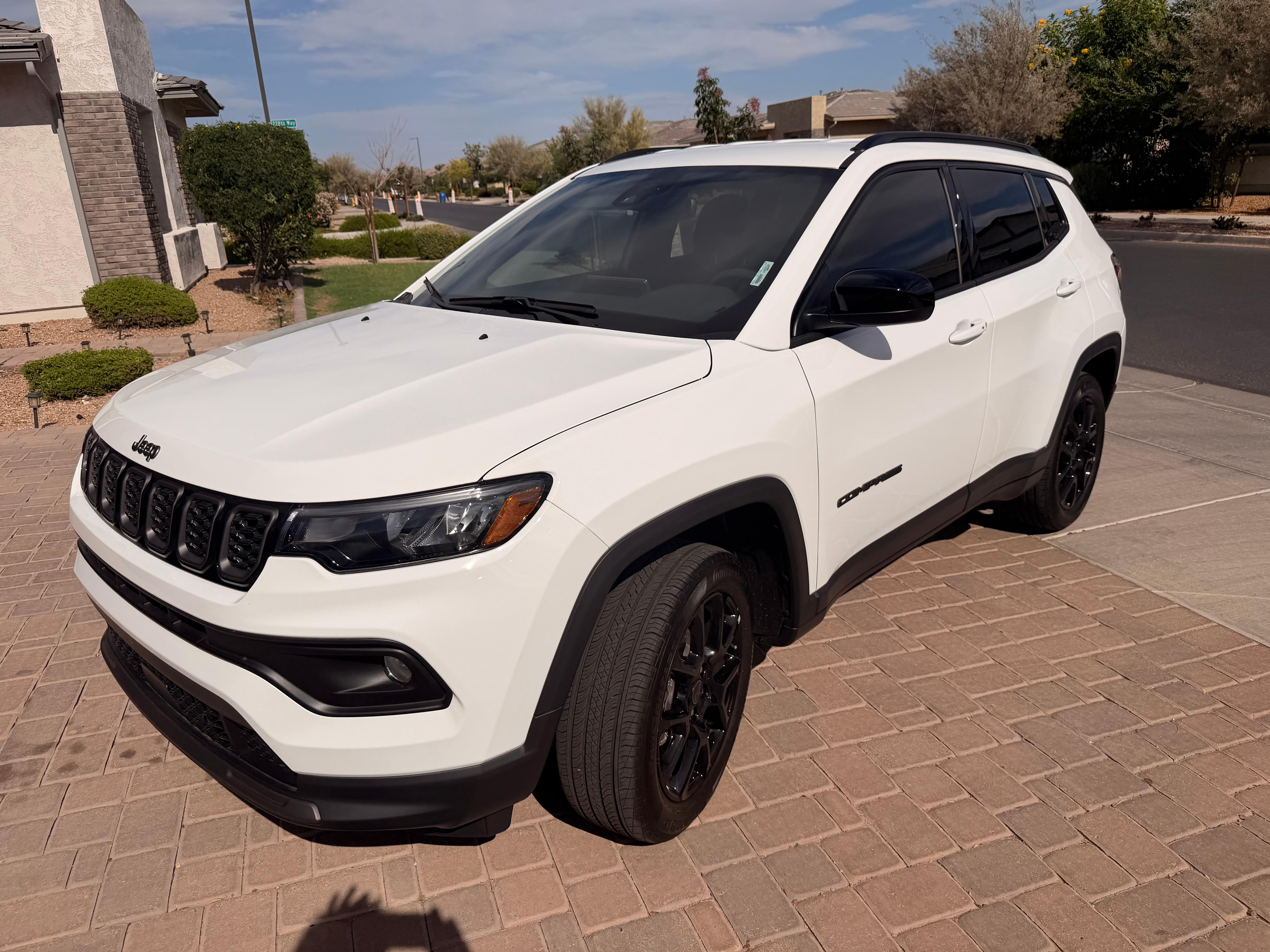 Jeep Compass 2026 in 
