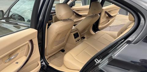 BMW 3 Series 2014